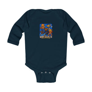 Little Legends - Infant Long Sleeve Bodysuit