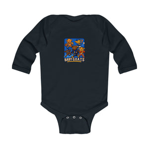 Little Legends - Infant Long Sleeve Bodysuit