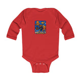 Little Legends - Infant Long Sleeve Bodysuit
