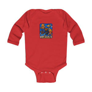 Little Legends - Infant Long Sleeve Bodysuit