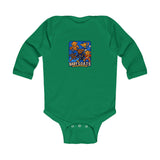 Little Legends - Infant Long Sleeve Bodysuit