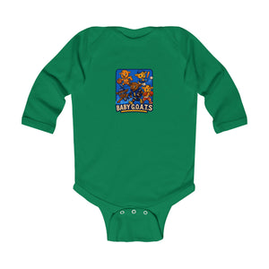Little Legends - Infant Long Sleeve Bodysuit