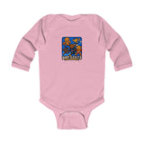 Little Legends - Infant Long Sleeve Bodysuit