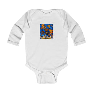 Little Legends - Infant Long Sleeve Bodysuit