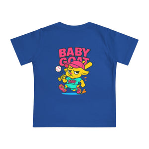 Erin The Slugger - Baby Short Sleeve T-Shirt