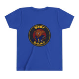 Devon The Touchdown Star - Youth Short Sleeve Tee