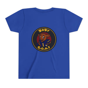 Devon The Touchdown Star - Youth Short Sleeve Tee