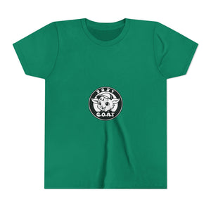 Baby G.O.A.T Classic Edition - Youth Short Sleeve Tee