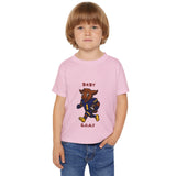 Devon The Touchdown Star In Action - Heavy Cotton™ Toddler T-shirt