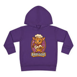 Lisa The Cook - Toddler Pullover Fleece Hoodie