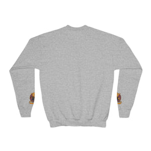 Rafeal The Builder - Youth Crewneck Sweatshirt