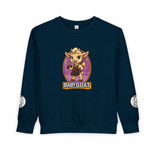 Mary The Hair Stylist - Toddler Sweatshirt