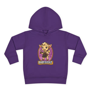 Mary The Hair Stylist - Toddler Pullover Fleece Hoodie