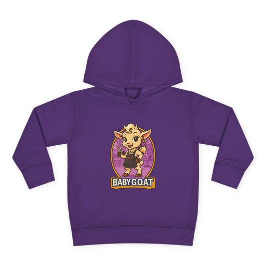 Mary The Hair Stylist - Toddler Pullover Fleece Hoodie