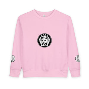 Baby G.O.A.T Classic Edition - Toddler Sweatshirt
