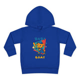 Ron The Slugger - Toddler Pullover Fleece Hoodie