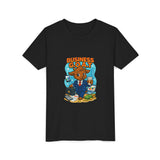 Tomas The Business G.O.A.T - Youth Short Sleeve Tee