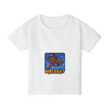 Remy The Swimmer - Heavy Cotton™ Toddler T-shirt