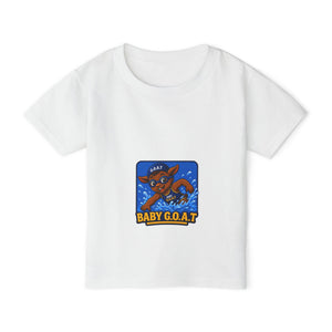 Remy The Swimmer - Heavy Cotton™ Toddler T-shirt