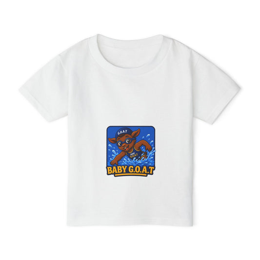 Remy The Swimmer - Heavy Cotton™ Toddler T-shirt