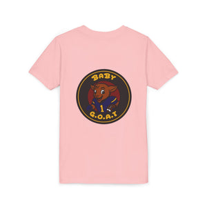 Devon The Touchdown Star - Youth Short Sleeve Tee