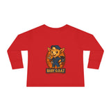 Ty The Auto Mechanic - Toddler Long Sleeve Tee