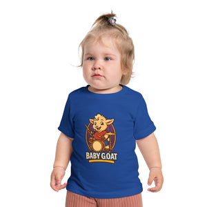 Will The Drummer - Baby Short Sleeve T-Shirt
