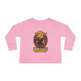 Rafeal The Builder - Toddler Long Sleeve Tee