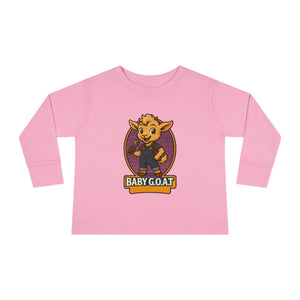 Rafeal The Builder - Toddler Long Sleeve Tee