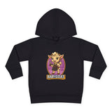 Mary The Hair Stylist - Toddler Pullover Fleece Hoodie