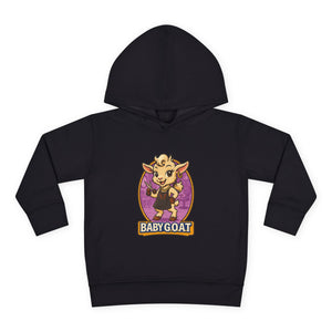 Mary The Hair Stylist - Toddler Pullover Fleece Hoodie