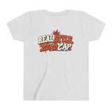Youth T-Shirt — "No Cap All Goat" Youth Short Sleeve T-Shirt