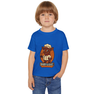 Reggie The Chef - Heavy Cotton™ Toddler T-shirt