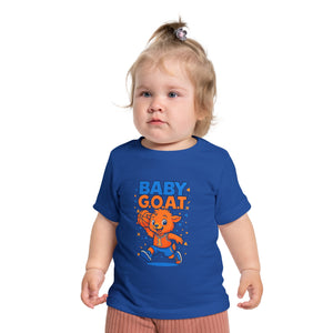 Jordan The G.O.A.T - Baby Short Sleeve T-Shirt
