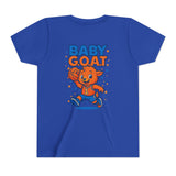 Jordan The G.O.A.T - Youth Short Sleeve Tee