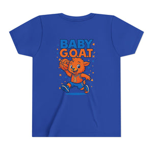 Jordan The G.O.A.T - Youth Short Sleeve Tee