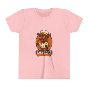 Reggie The Chef - Youth Short Sleeve Tee