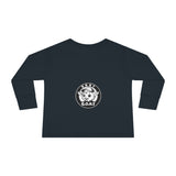 Baby G.O.A.T Classic Edition - Toddler Long Sleeve Tee