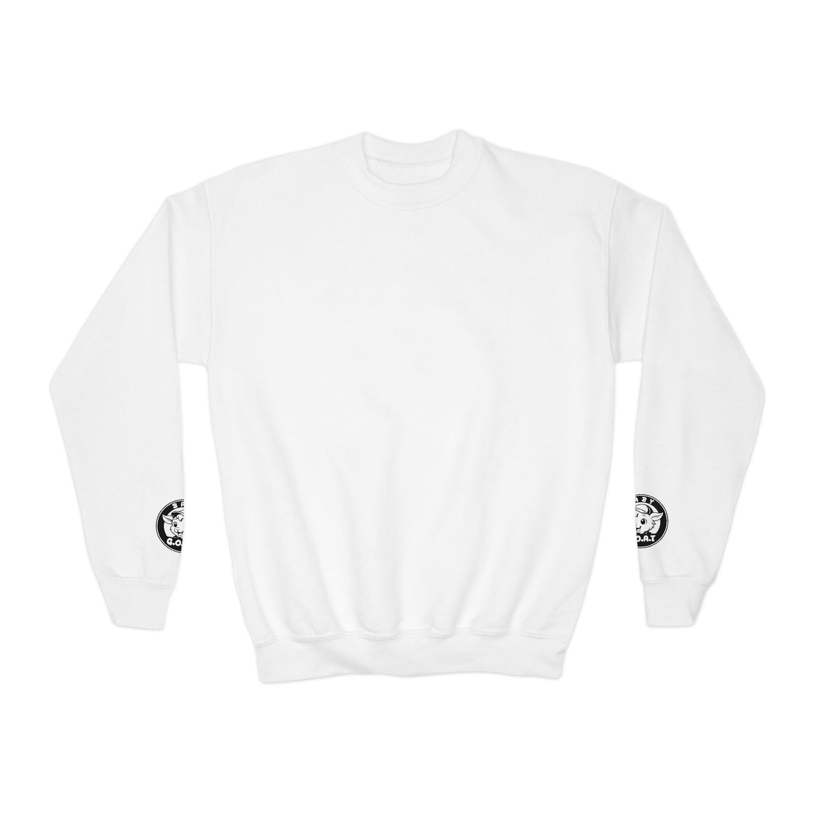 Baby G.O.A.T Classic Edition - Youth Crewneck Sweatshirt