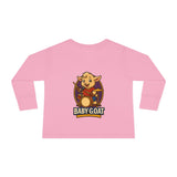 Will The Drummer - Toddler Long Sleeve Tee