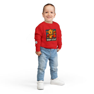 Benny The Boxer - Toddler Sweatshirt