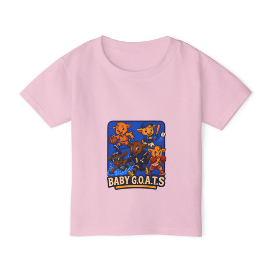 Little Legends - Heavy Cotton™ Toddler T-shirt