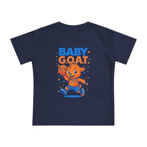 Jordan The G.O.A.T - Baby Short Sleeve T-Shirt