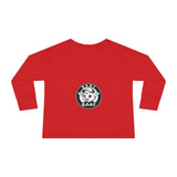 Baby G.O.A.T Classic Edition - Toddler Long Sleeve Tee