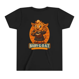 Author The Storyteller - Youth Short Sleeve Tee