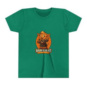 Author The Storyteller - Youth Short Sleeve Tee