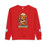 Lisa The Cook - Toddler Sweatshirt