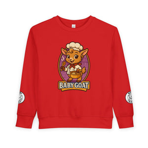 Lisa The Cook - Toddler Sweatshirt