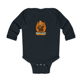 Author The Storyteller - Infant Long Sleeve Bodysuit