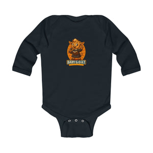 Author The Storyteller - Infant Long Sleeve Bodysuit